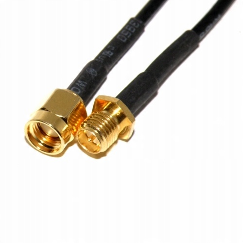 

Sma-r wt - gn 5m kabel do antenek WiFi Valueline