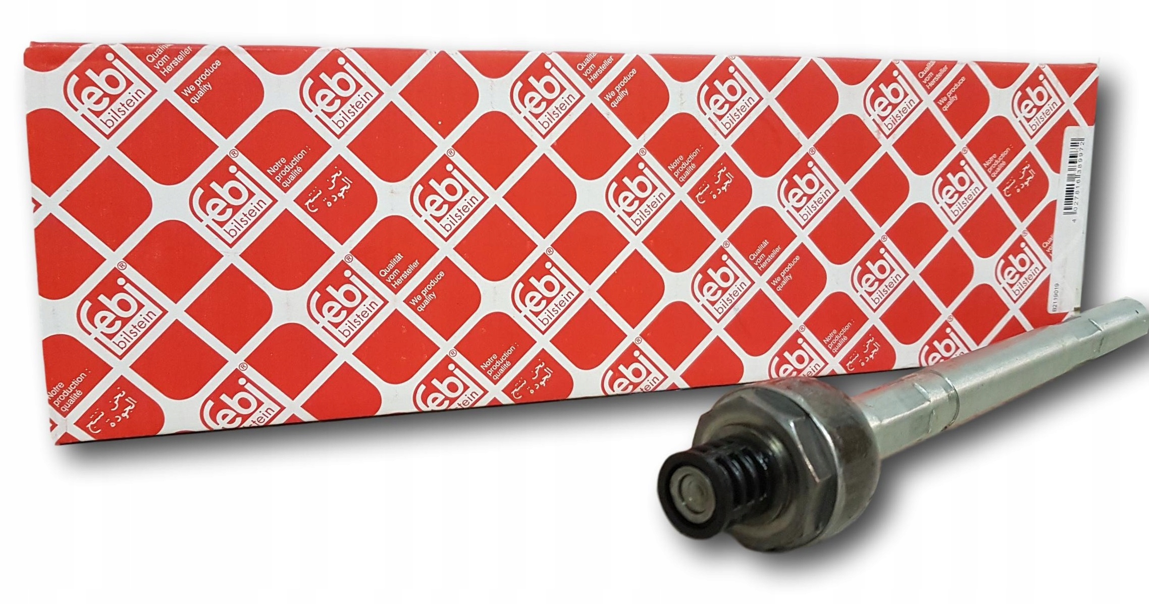 FEBI 44722 штанга Lancer ASX / C4 AIRCROSS / 4008