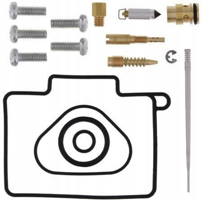 Sada Oprava Karburátoru Kawasaki Kx 125 M 03