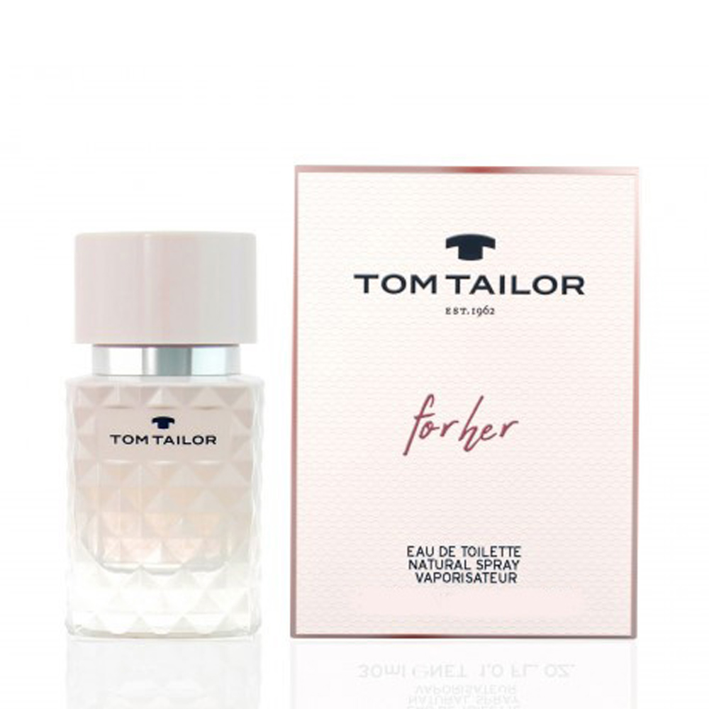 Tom Tailor for Her 50 ml Oryginał