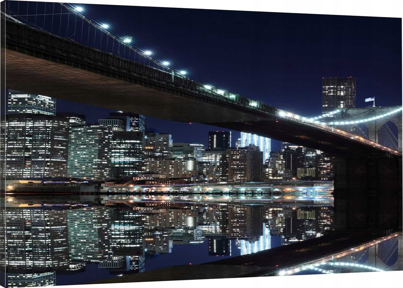 

Obraz Na Płótnie Most Brooklyn 110x70 800 Wzorów