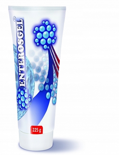 

Enterosgel oczyszczanie detoksykacja detox 225g