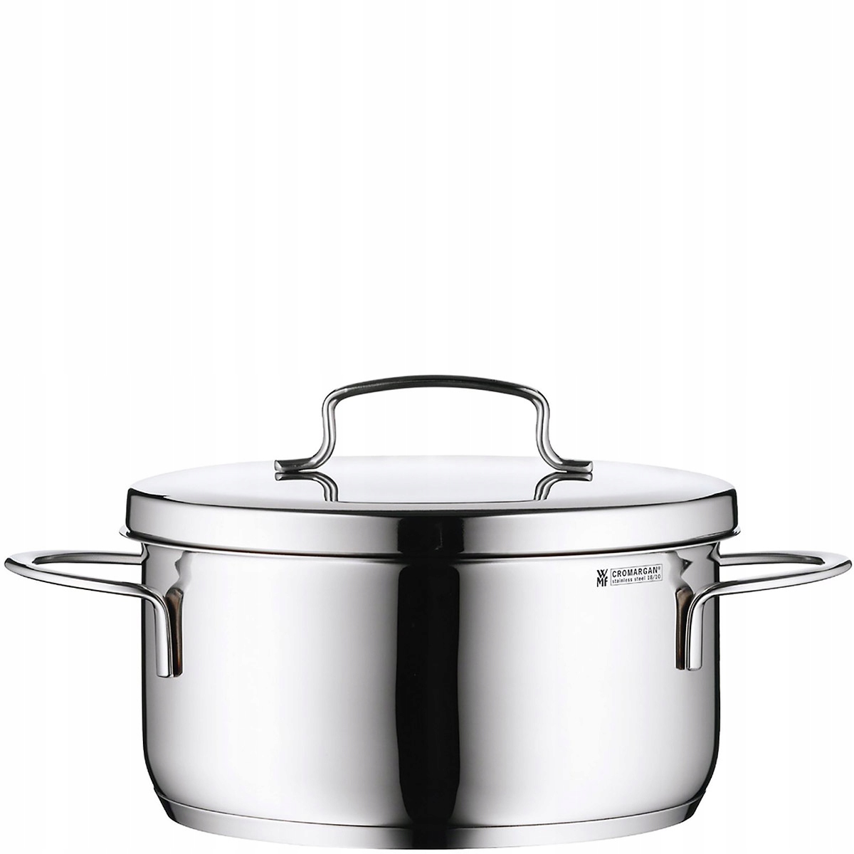 

Wmf Garnek Mini 16cm 1,5l Cromargan Indukcja