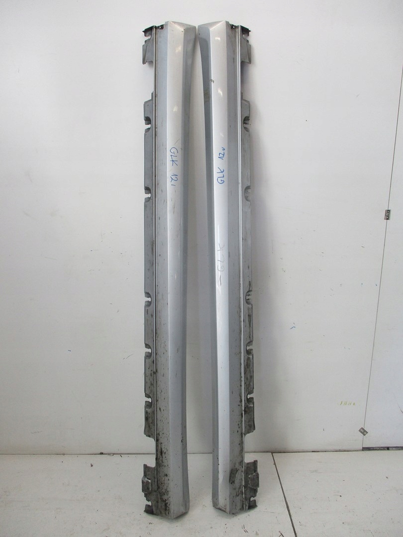 cap moulding threshold Mercedes GLK right
