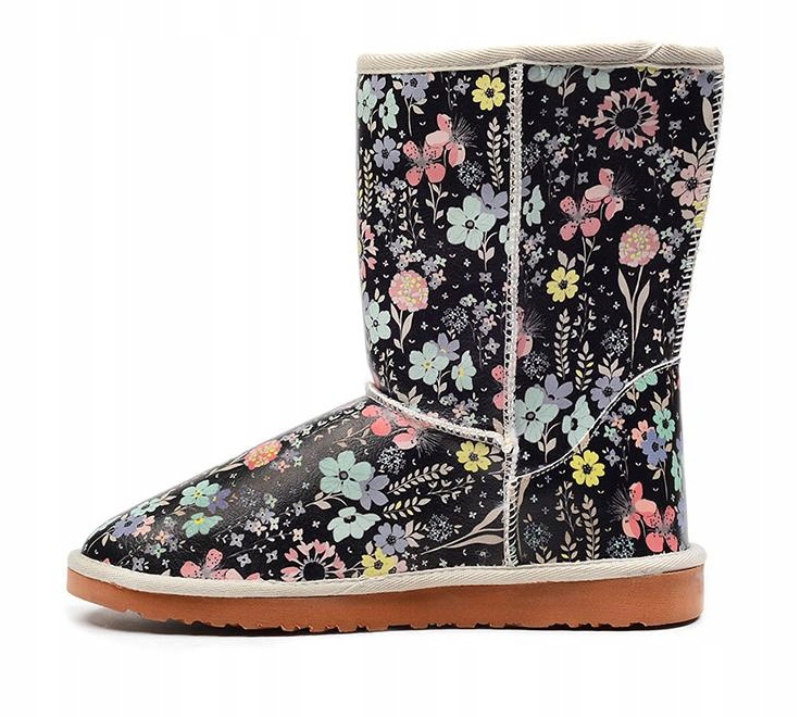 ŚNIEGOWCE /BUTY DAMSKIE__GOBY__ROZMIAR 38 Marka inna