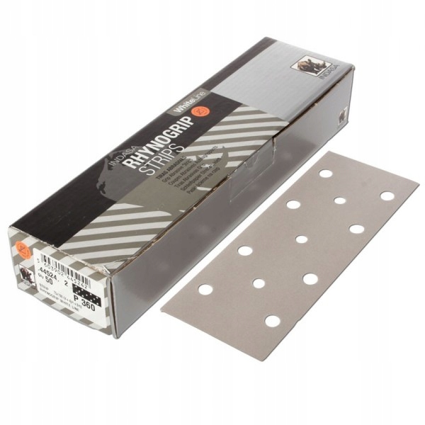 

Indasa Papier Ścierny Pasek Rzep 70*125mm P150 2sz