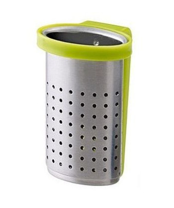 SITKO DO HERBATY KAWY ZIÓŁ Z ZAWIESZKĄ ZAPARZACZ