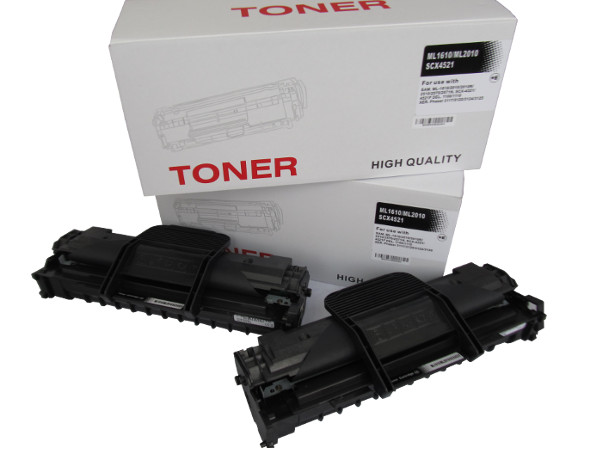 

Dwupak Smart 2x Toner do Samsung ML-1610, ML-2010