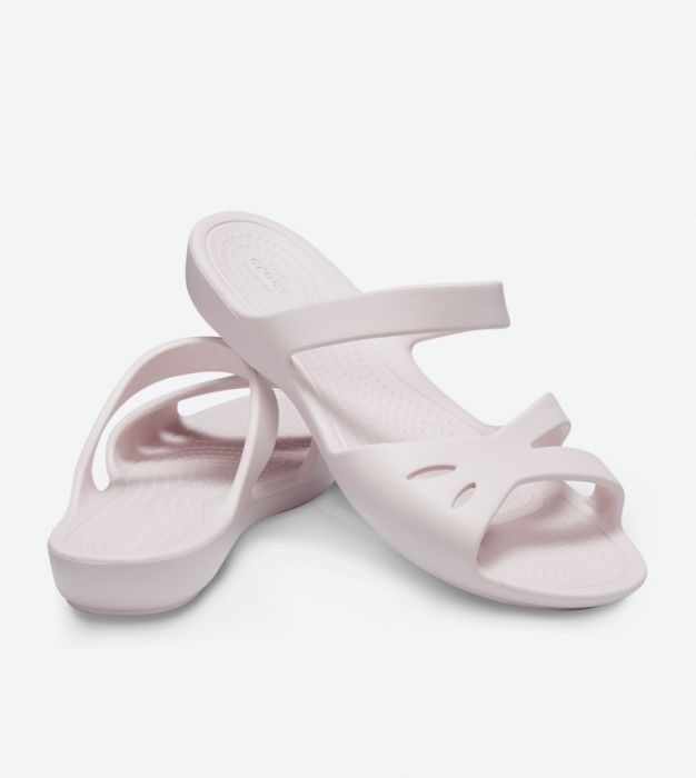 

Crocs flip sandały klapki różowe W8 38-39 38,5