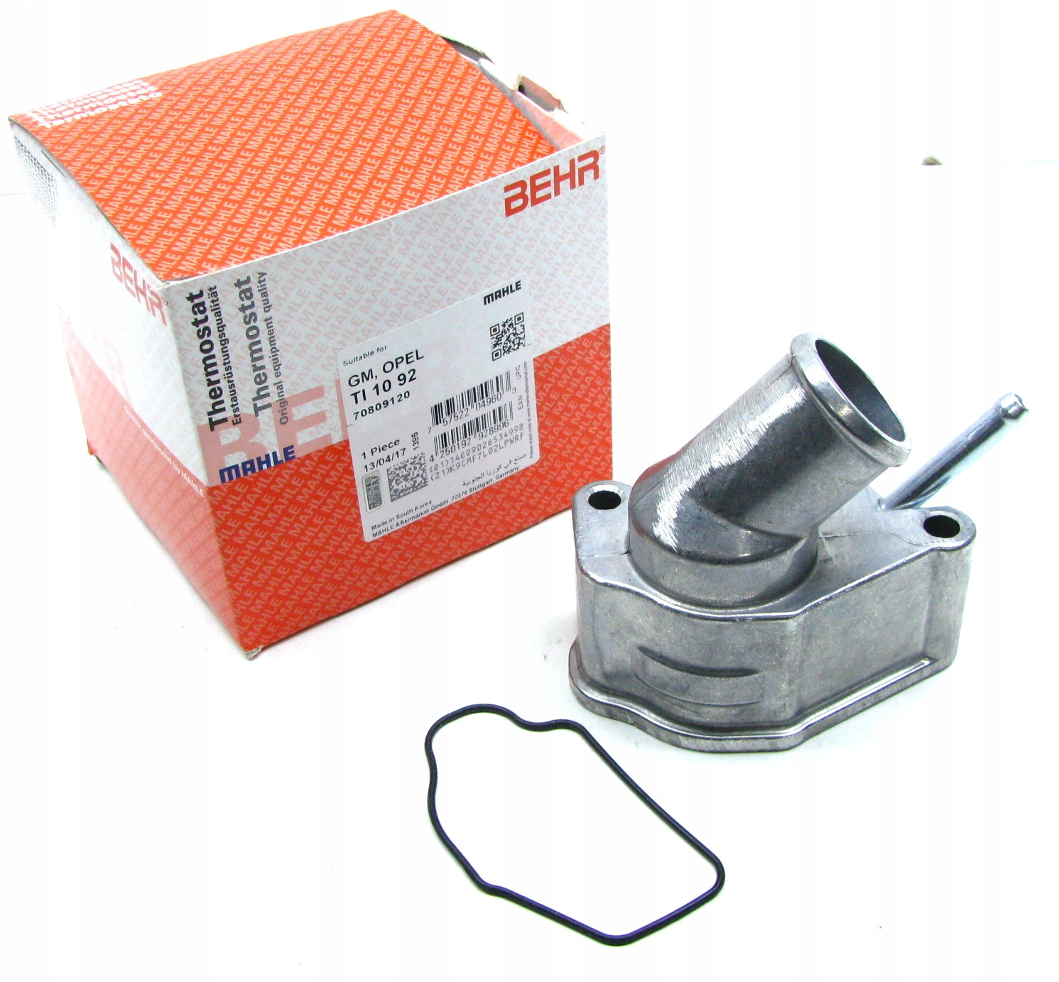 

Opel Astra F G H Vectra A B 1.8-2.2 16V termostat