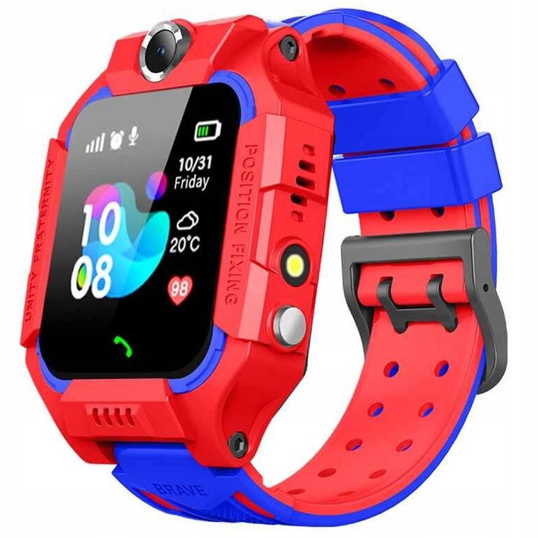 

Smartwatch Dla Dzieci Zegarek Wodoodporny Gps IP68