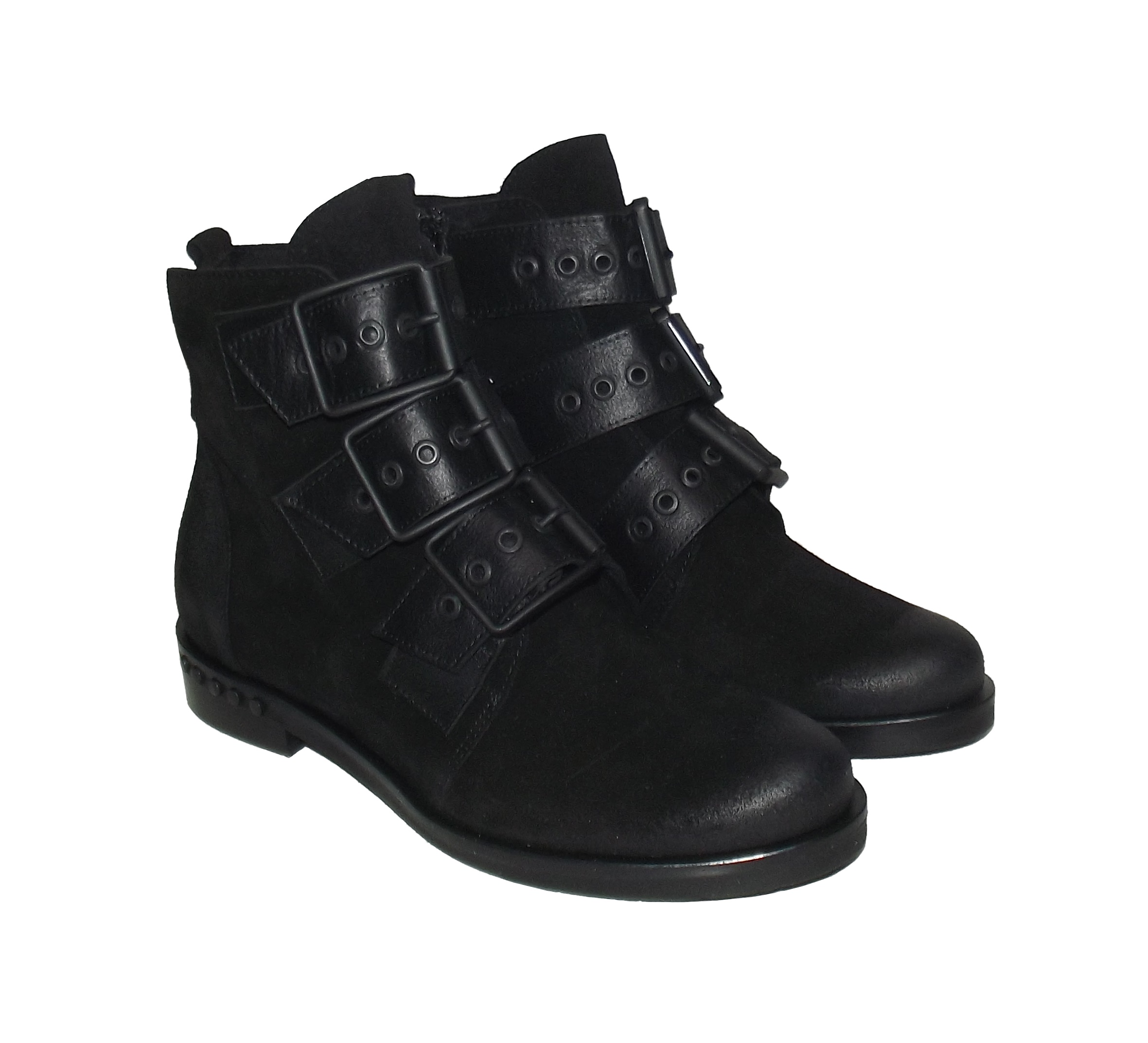 Kotníkové Boty Badura Adele 8205-69-M Kůže vel 35