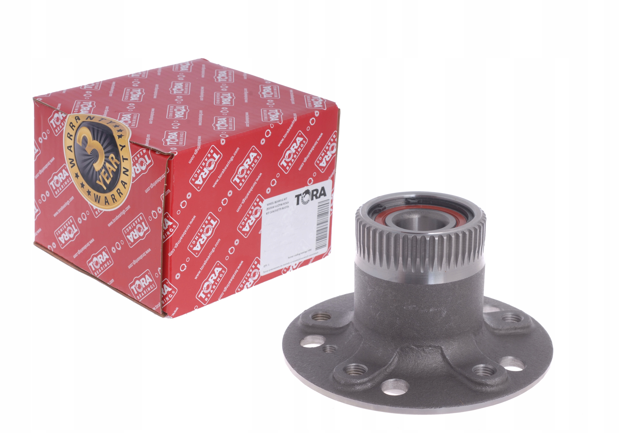 Ložisko Kola Náboje Zadní Mercedes A Třída W168 97-