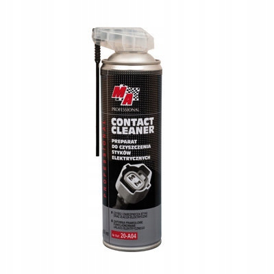 

Preparat do czyszczenia styków elektrycznych 250ml