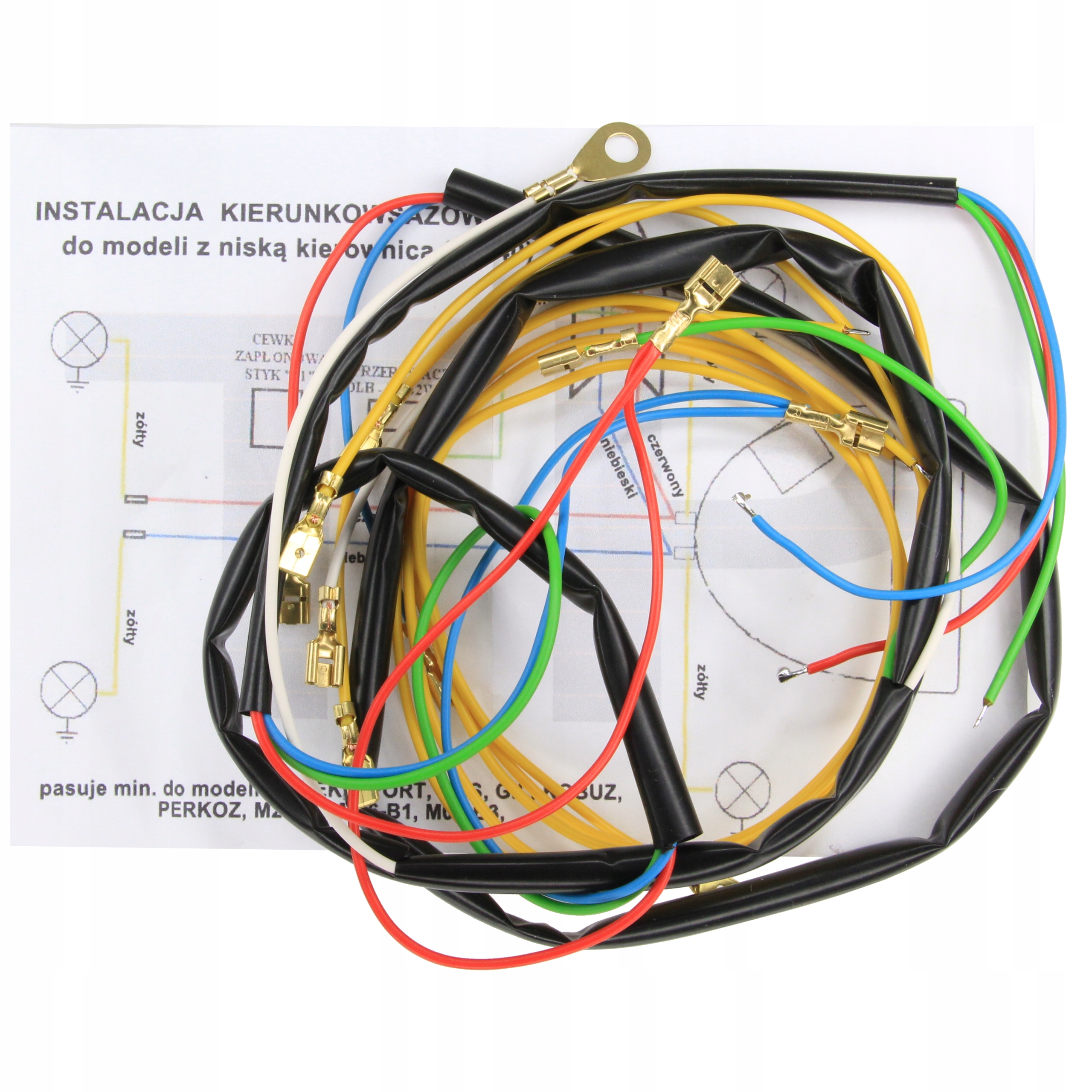 

Instalacja Kierunkowskazów Wsk Lelek Kos Gil Kobuz