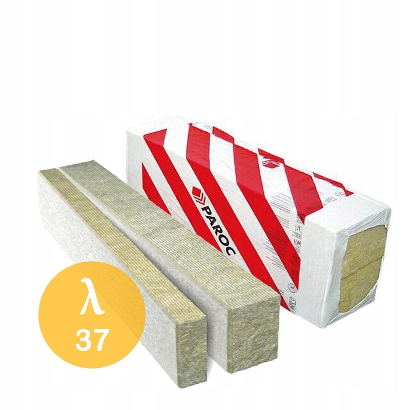 Wełna Garażowa Paroc CGL 20CY gr 20cm