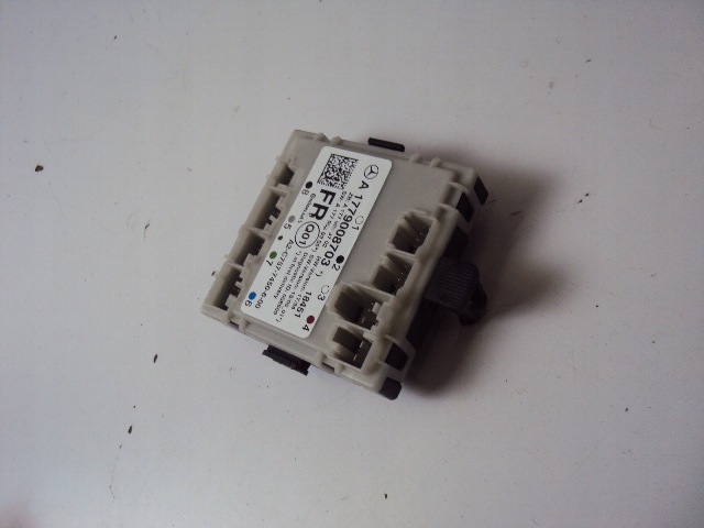 A1779008703 - Модуль передней правой двери MERCEDES A-Class W177