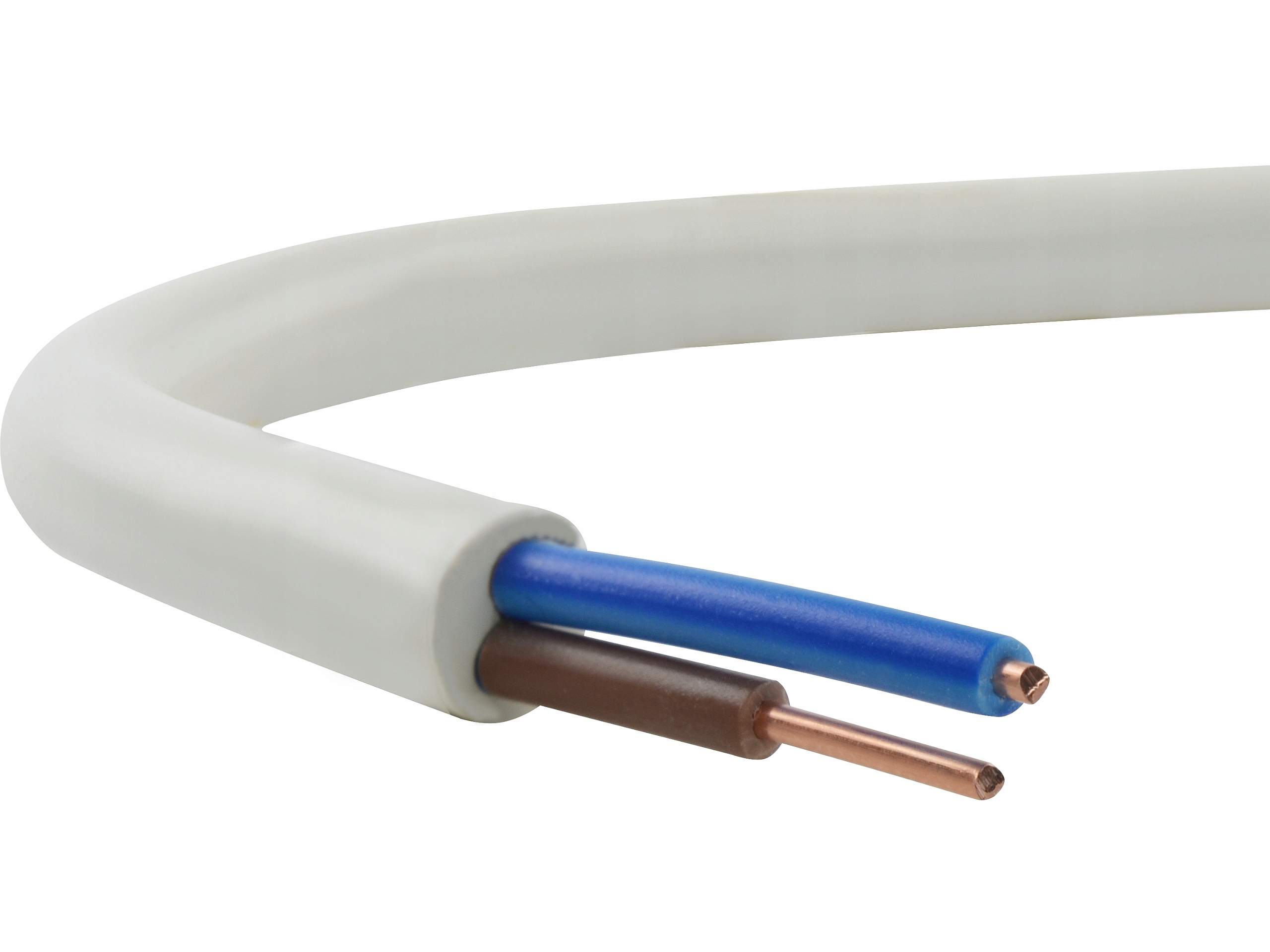 

Przewód kabel drut Ydy 2x1,5 2x1,5mm2 750V