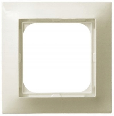 OSPEL IMPRESJA ramka pojedyncza R-1Y/27 ECRU