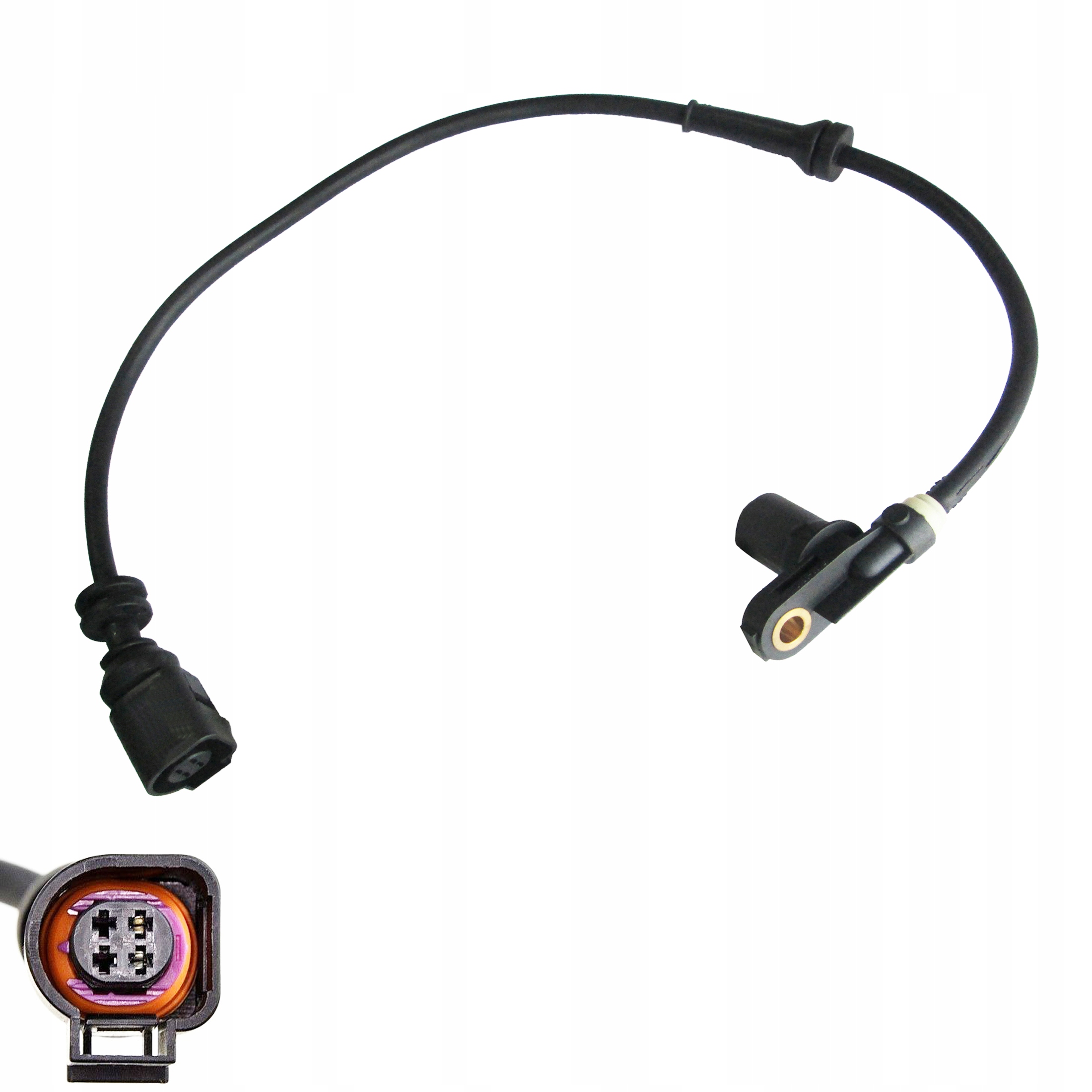 CZUJNIK ABS VW SHARAN PRZÓD LEWY PRAWY NOWY