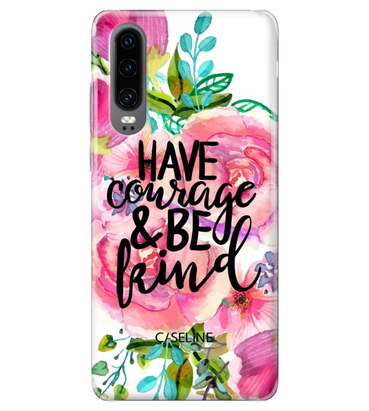 

Etui do Huawei P30 case guma szkło