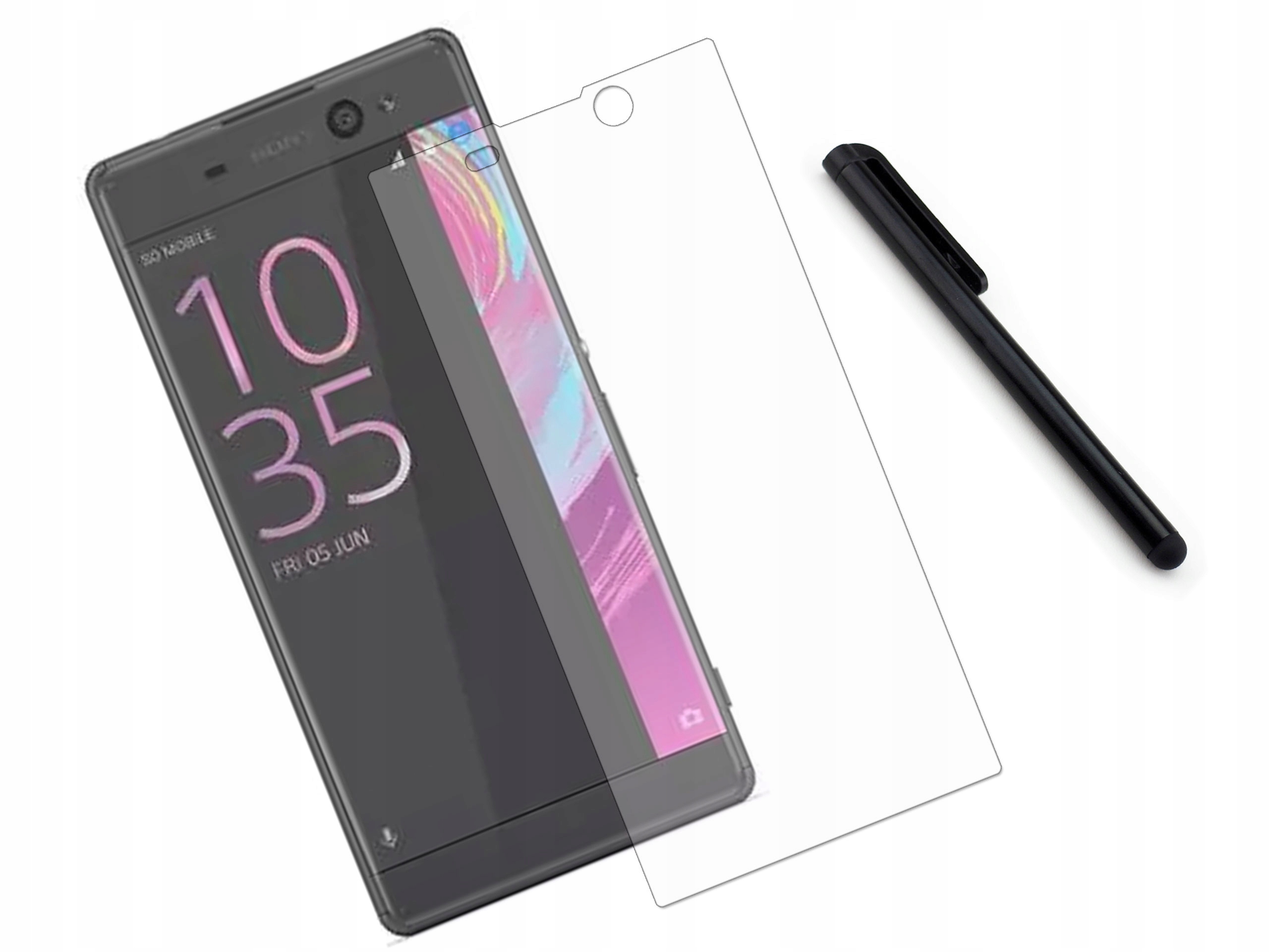 

Szkło hartowane Sony Xperia Xa Ultra Transparent