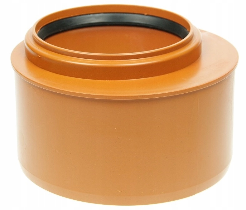 

Kanalizacja Pcv Redukcja płaska Fi 160 110 mm Pp