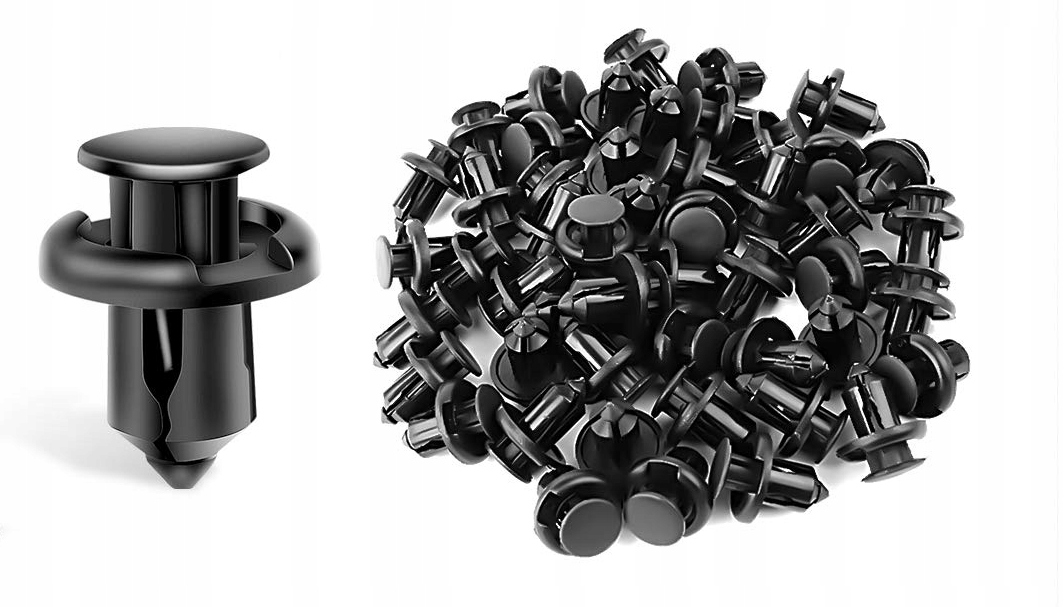 Zdjęcie AWparts 20x KLIPS ZDERZAKA DO HONDA ACCORD CR-V CIVIC 20x1szt