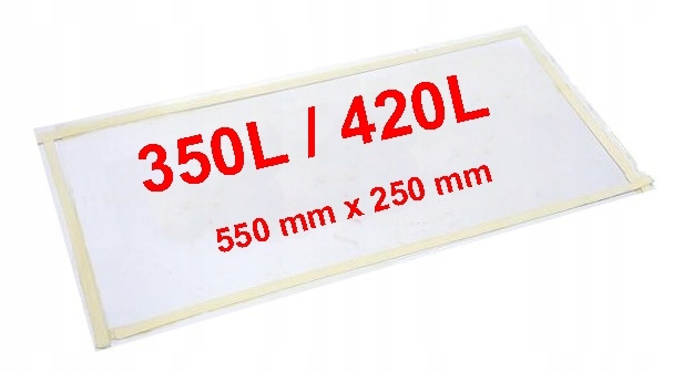 

Folia Ochronna Na Szybę Do Piaskarki 220 350L 420L