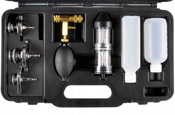 TESTER SZCZELNOSCI USZCZELKI GLOWICY CO2 MIERNIK EAN 5901477130908