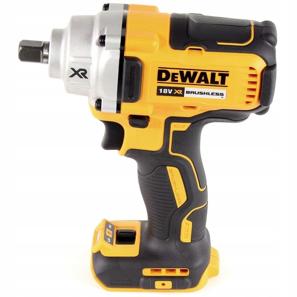 

Klucz Udarowy zakrętarka Dewalt DCF894N 447Nm 18V