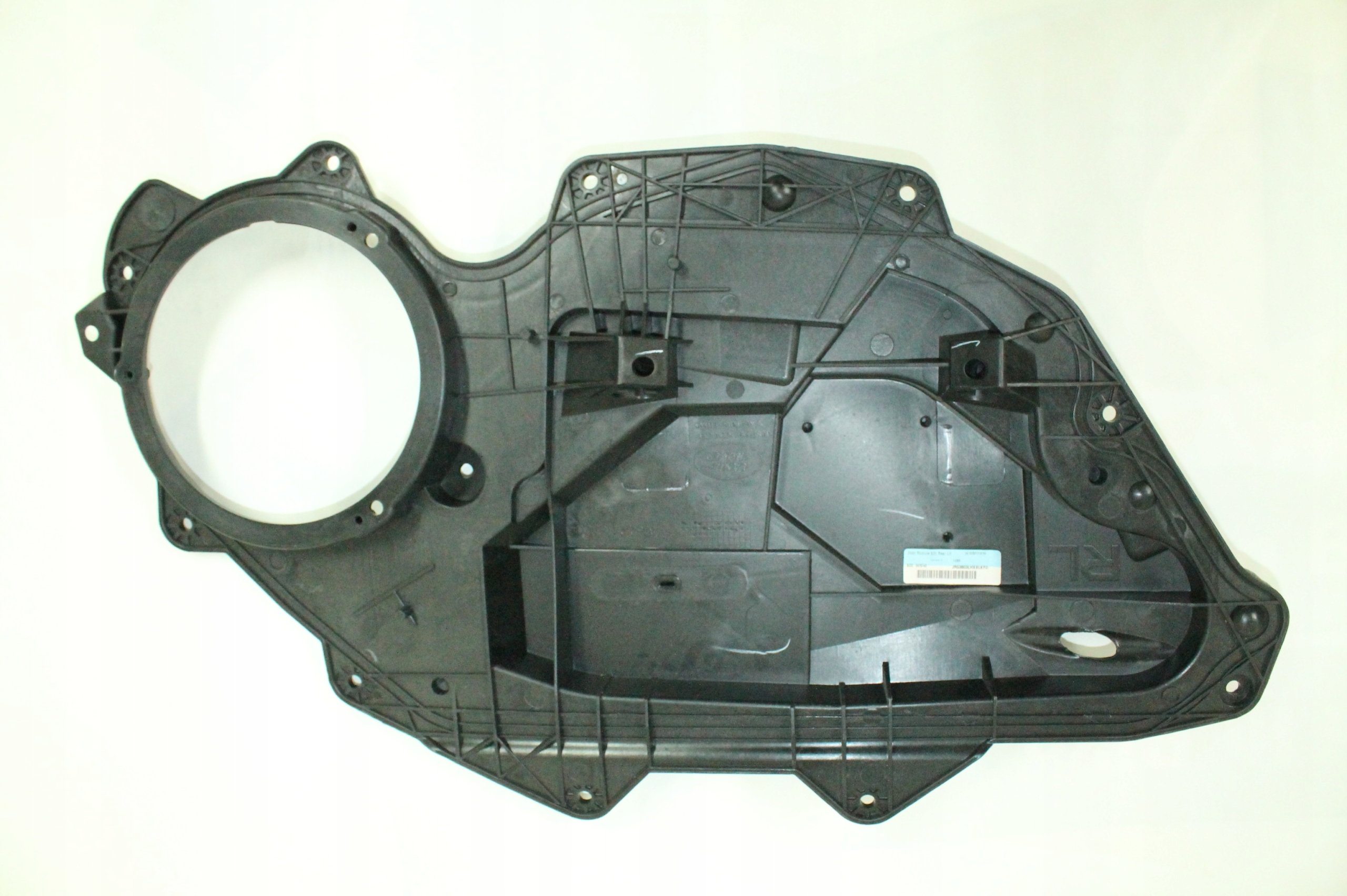 RANGE ROVER EVOQUE WYGŁUSZENIE DRZWI LEWY TYŁ