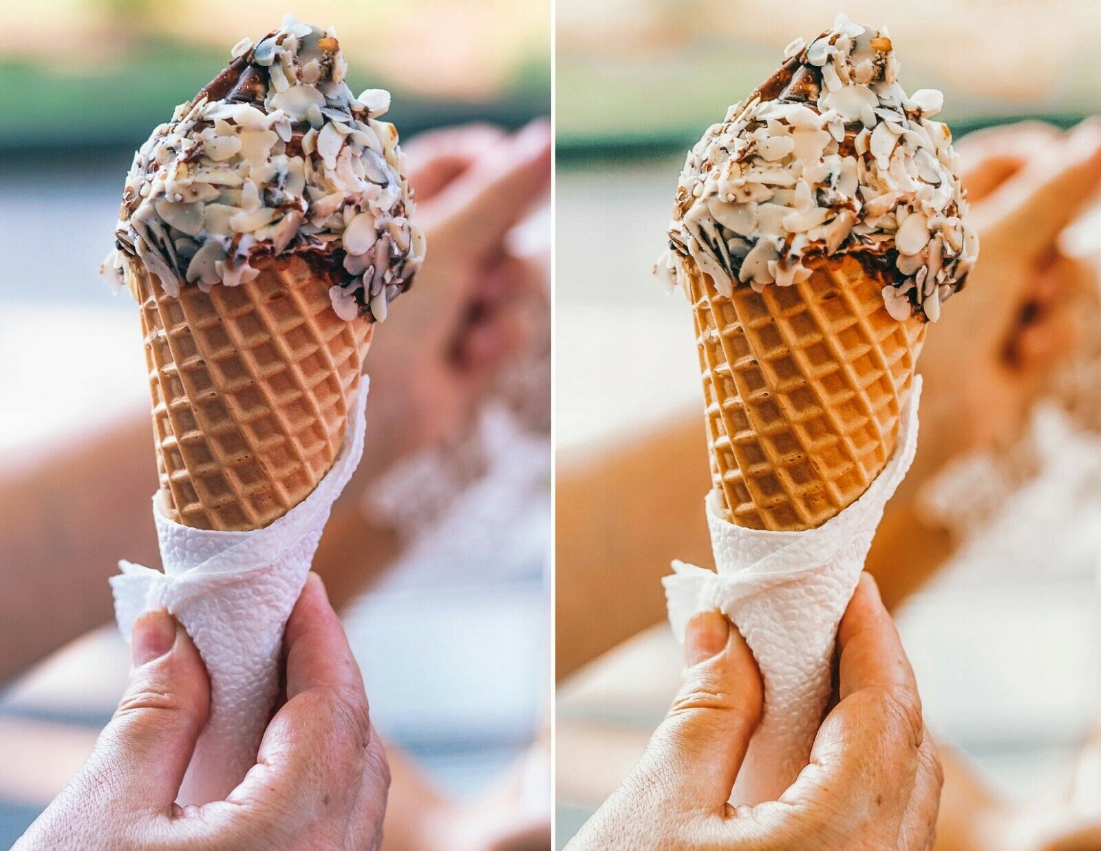 Lightroom PRESET instagram facebook filtry Producent Inna