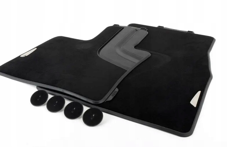 Килимки передні BMW X5 F15 оригінал