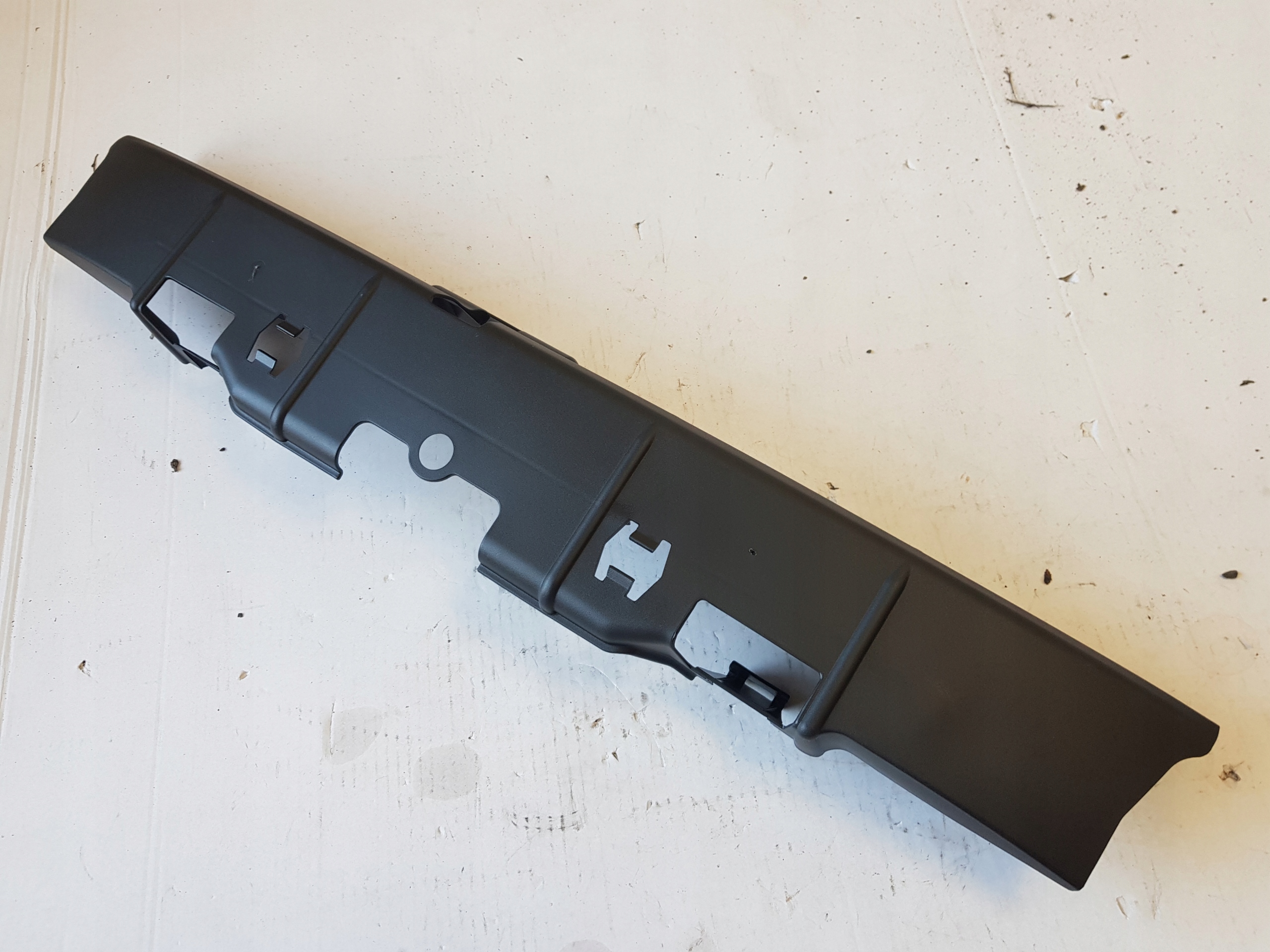 OSŁONA BELKI ZDERZAKA AUDI A3 '12 8V3807217 ORYG.*