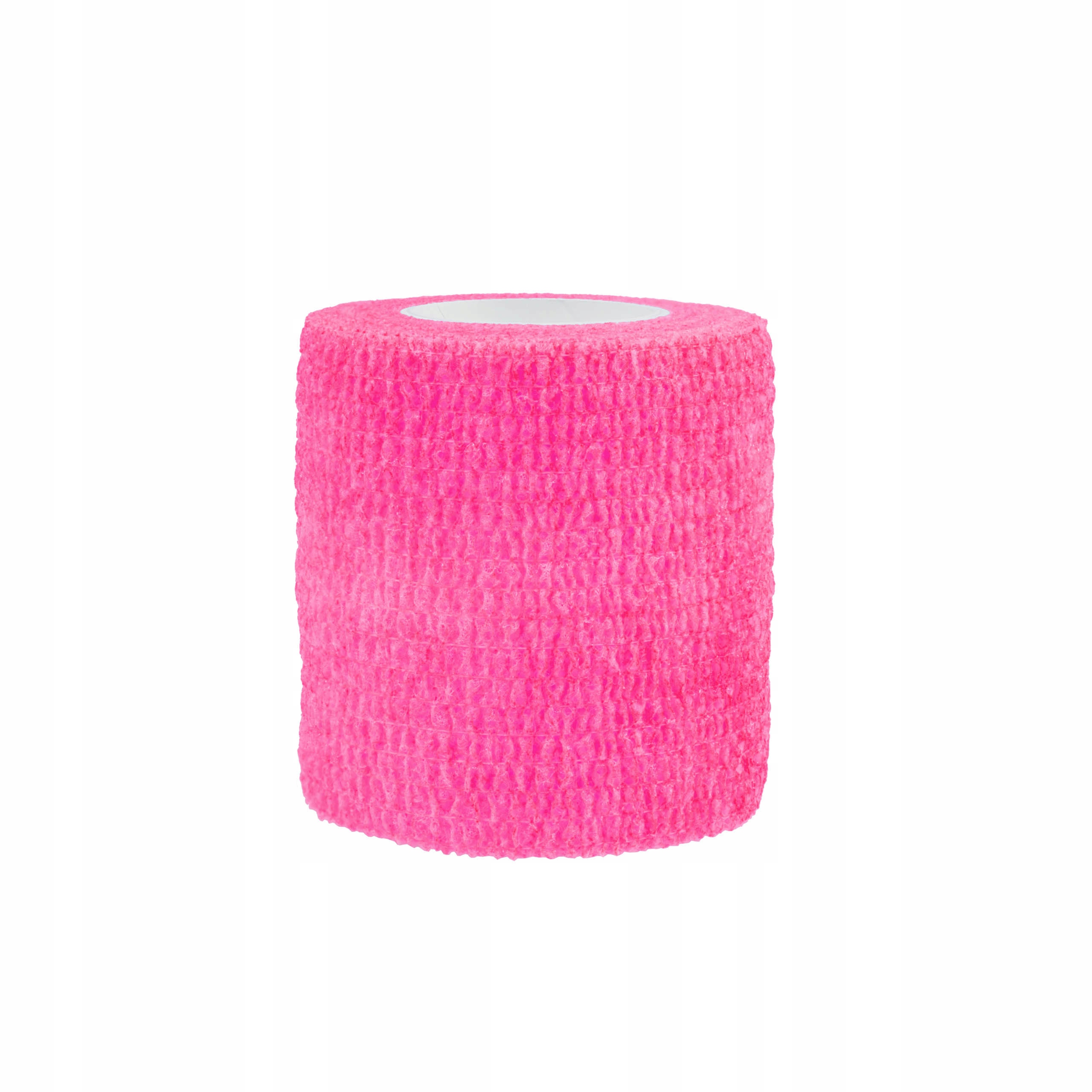 TAŚMA DO GRYFÓW | Różowa | 1 szt | Owijka do maszynki tattoo | Grip Cover