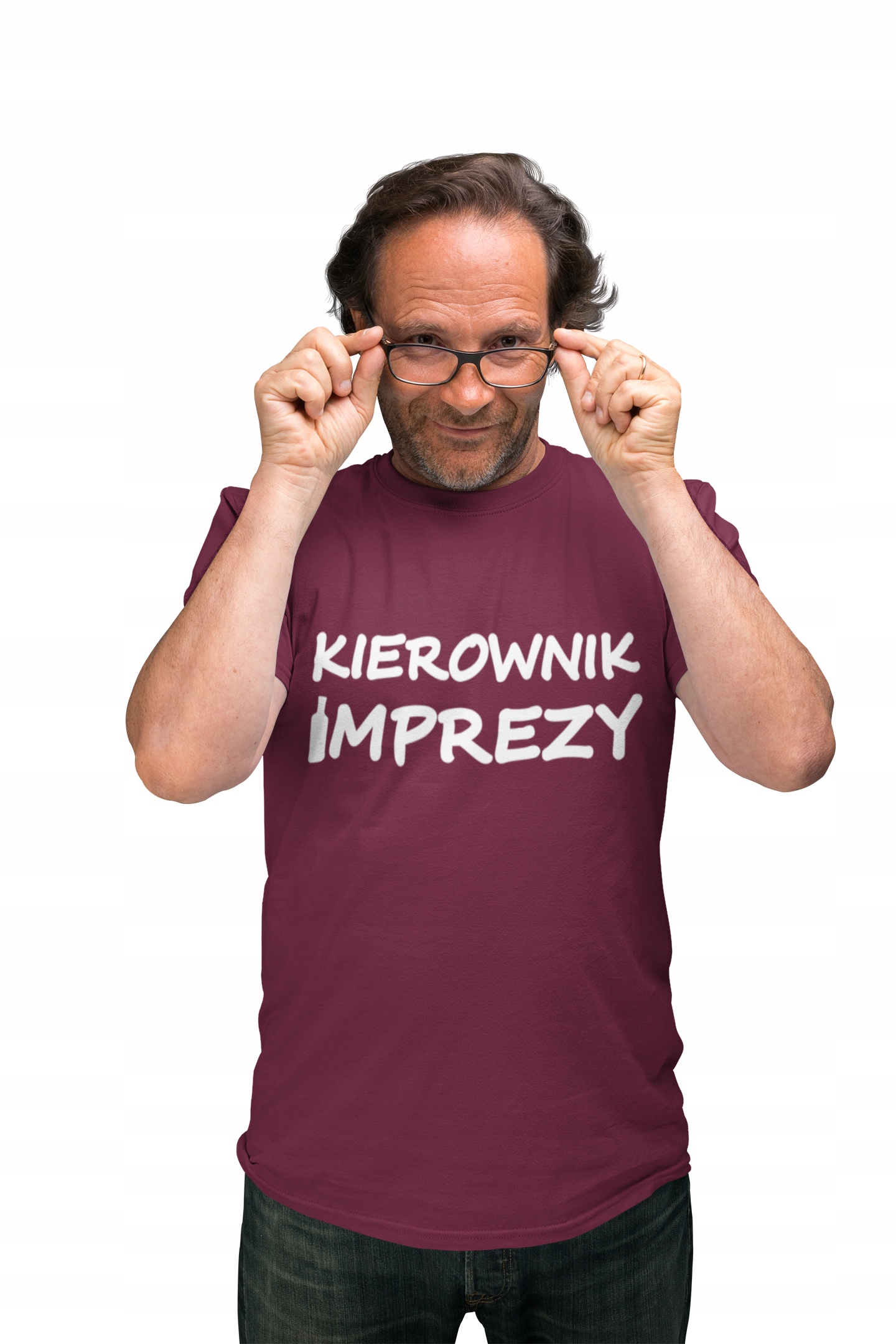 

Koszulka Prezent Dla Imprezowicza Impreza Melanż