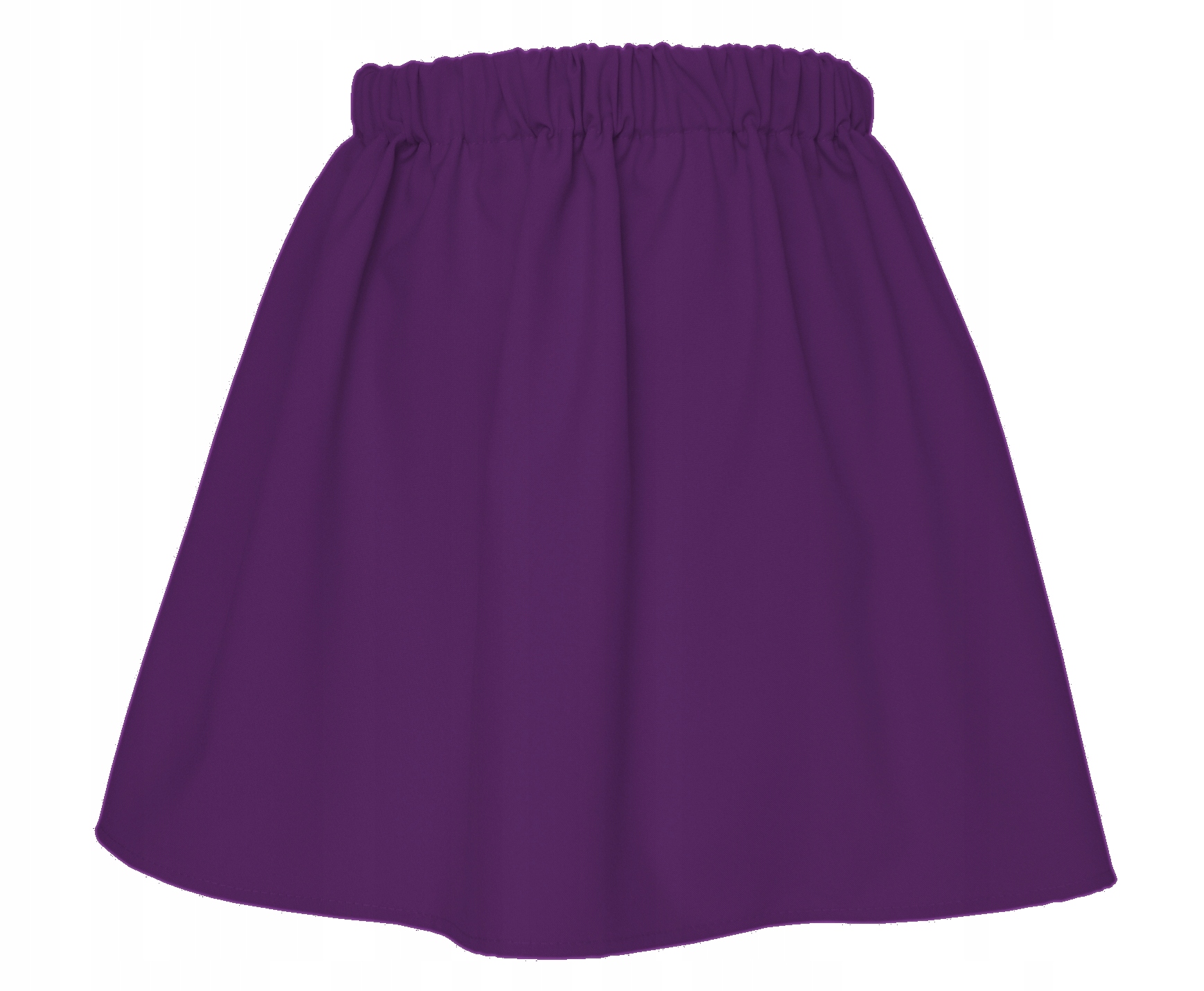 

Fioletowa Spódnica Mini Na Gumie Guma Uniwersalna