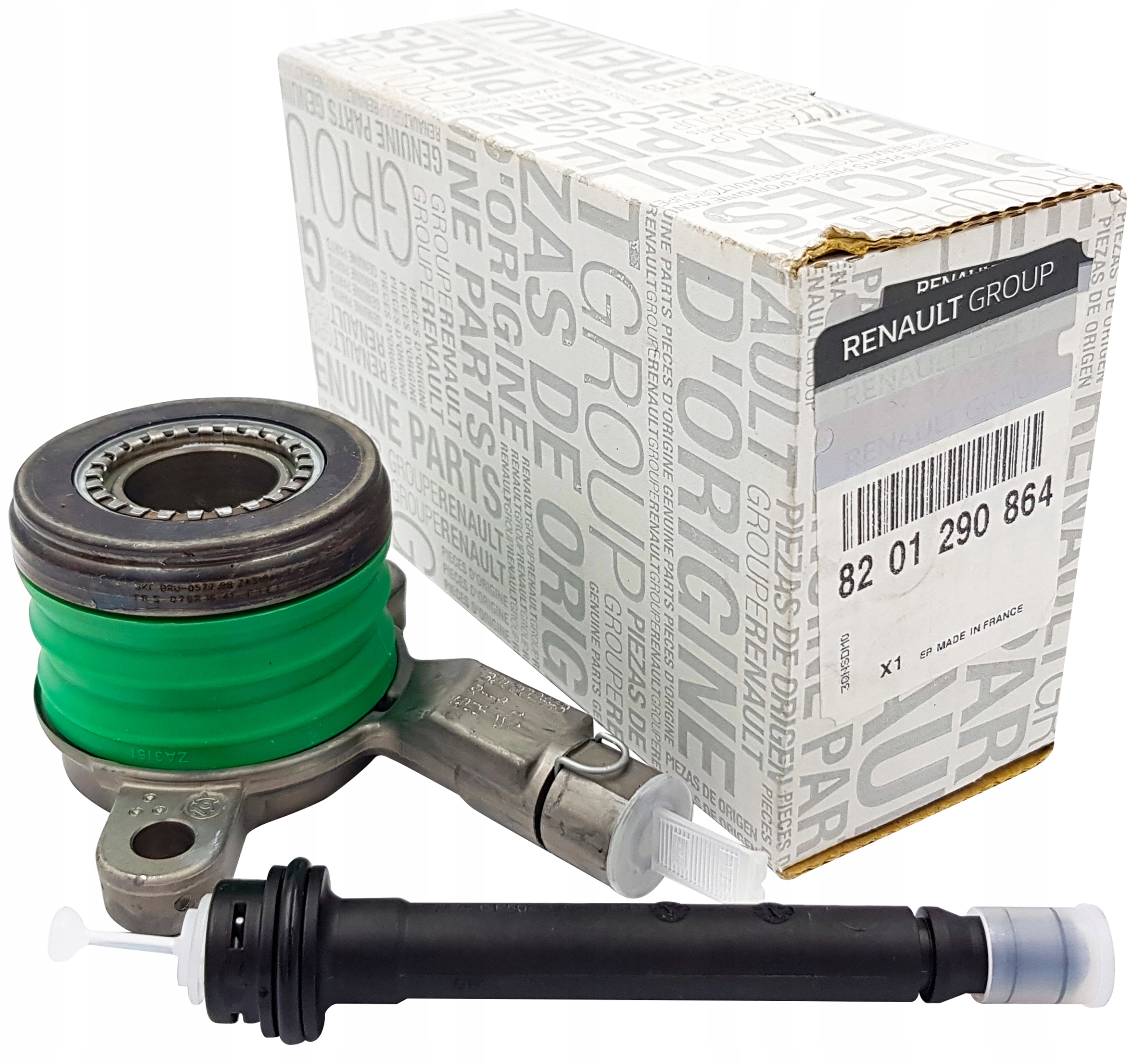 RENAULT TRAFIC MASTER III 1.6 2.3 DCI WYSPRZĘGLIK