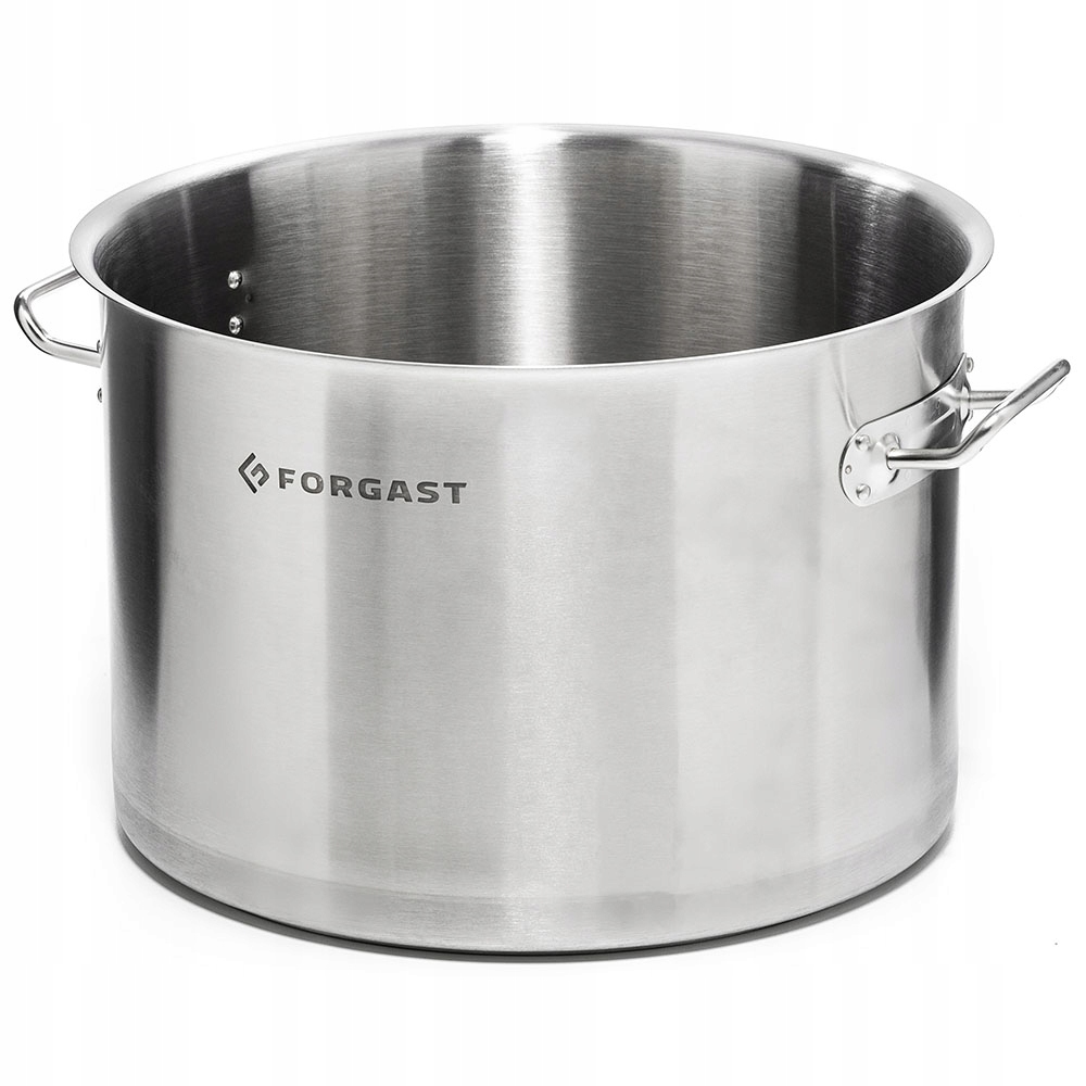 GARNEK STALOWY ŚREDNI POJ. 16L FORGAST FG02432