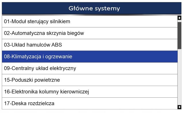 Tester diagnostyczny FOXWELL NT680 Pro-DPF,TPS,BRT Marka Foxwell