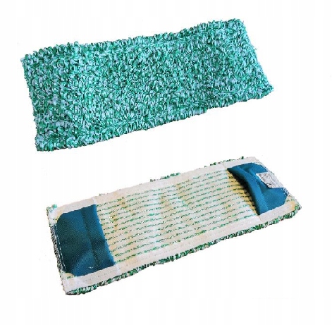 Levně Kapesní Mop 40 CM Z Mikrovlákna, Sada 12 Ks