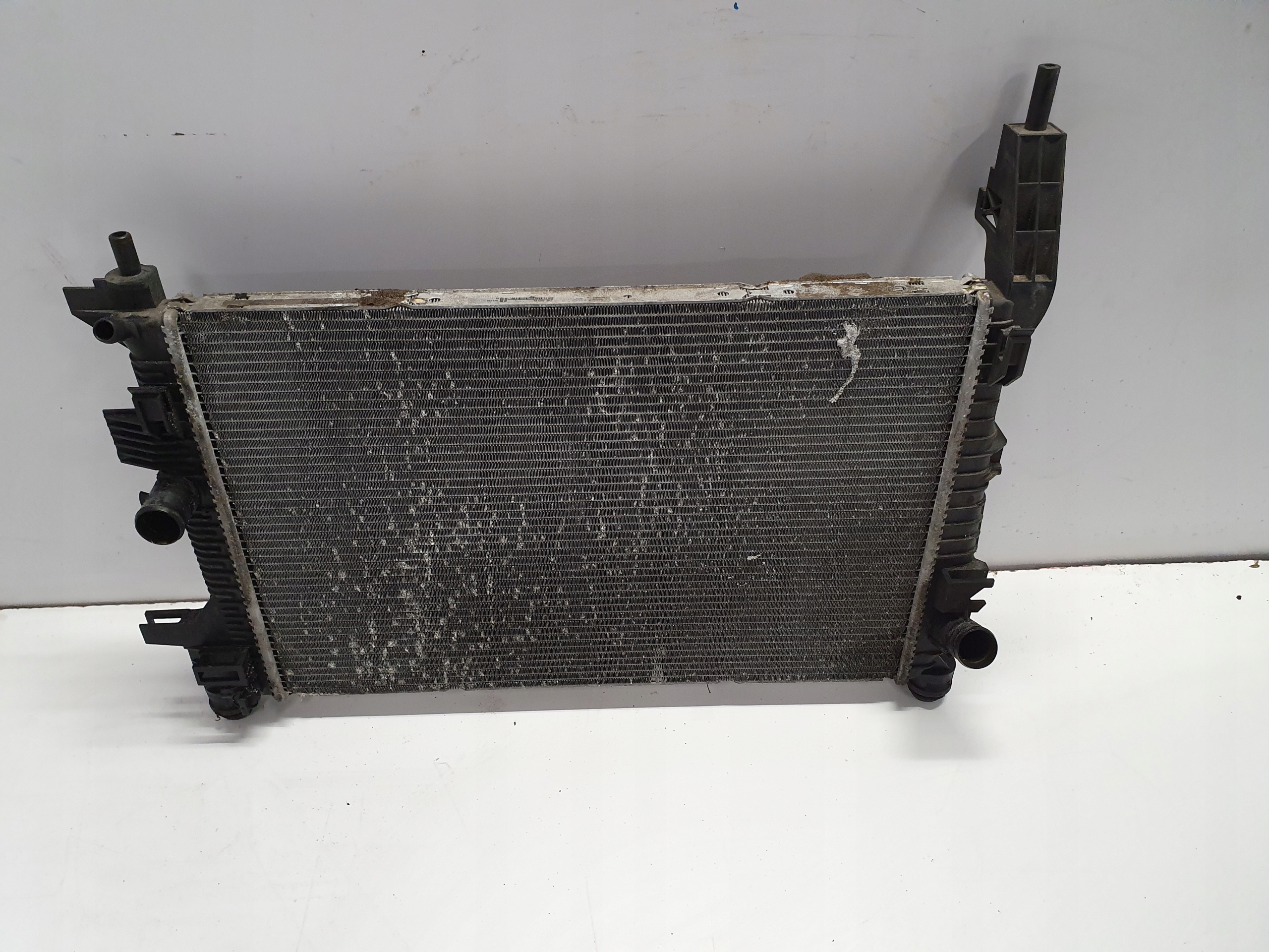 FORD C-MAX MK2 11R CHŁODNICA WODY 1.0B CV618005VA