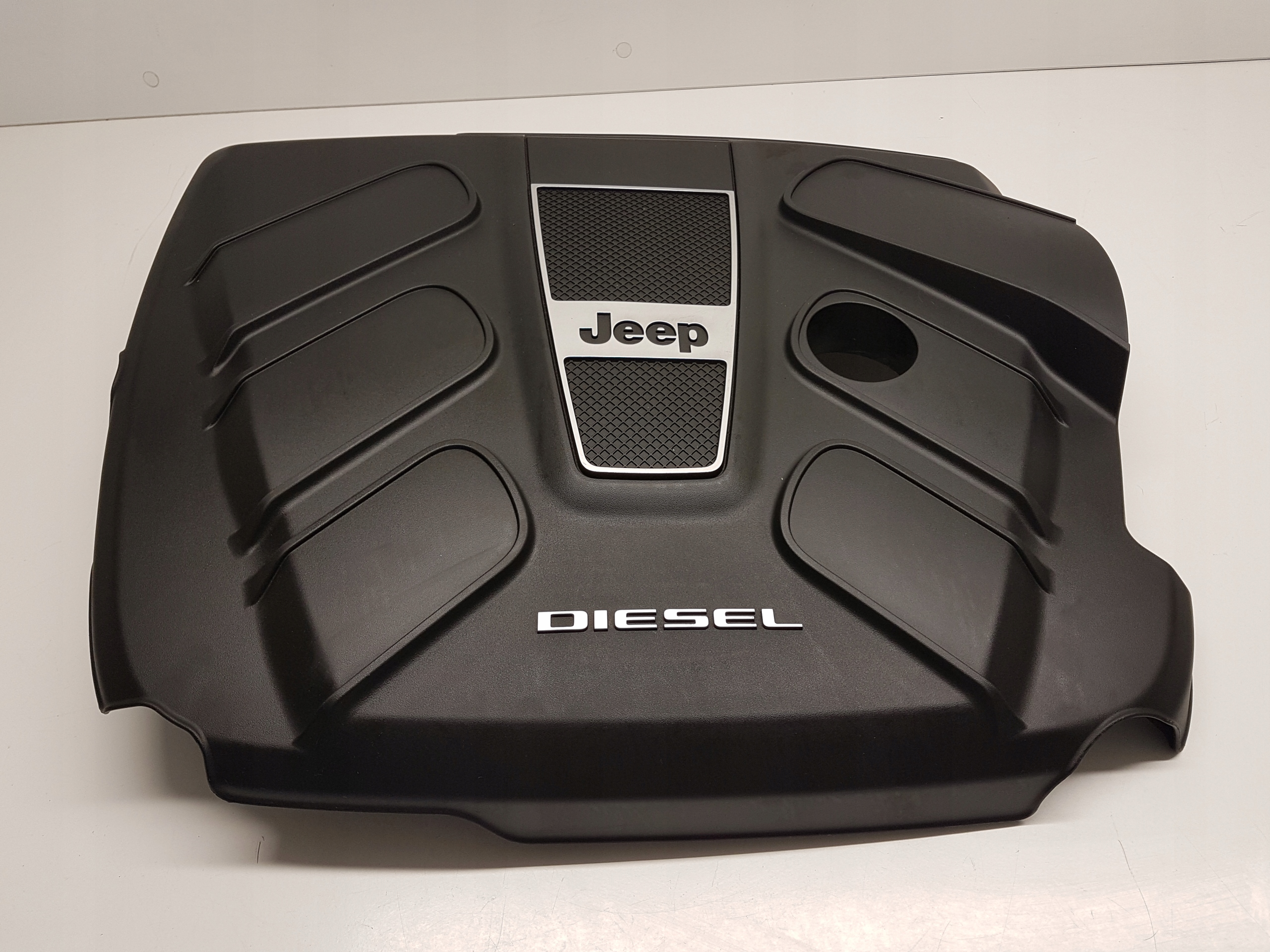 WK23.0CRD-ORYG - GRAND CHEROKEE WK2 3.0 CRD ЗАЩИТА ДВИГАТЕЛЯ ПЛАСТИК