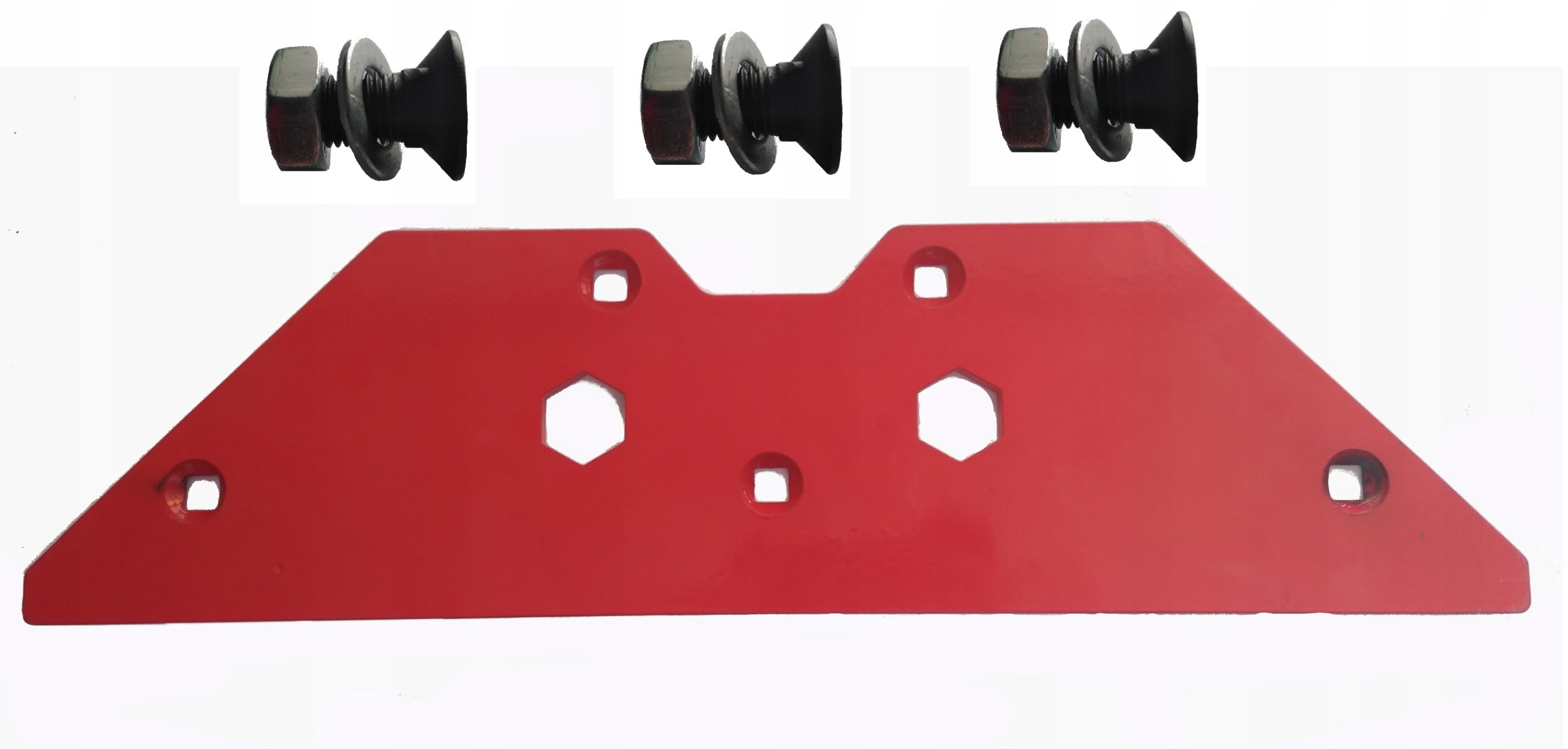 PL00871 - Трапециевидный Полоз 14 ' плуга POM Agro-Вы имеете + винты