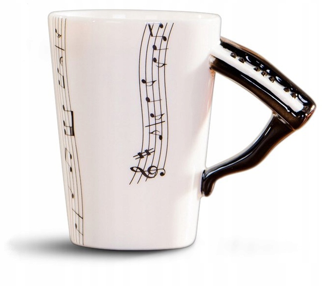 

Kubek Pianino Muzyczny Muzyka Pianisty Pudełko