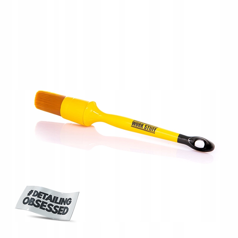 

Work Stuff Albino Orange 30mm pędzelek