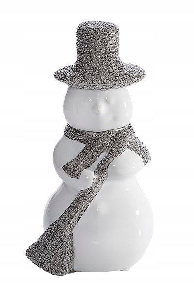 FIGURKA OZDOBA ŚWIĄTECZNA EUROFIRANY HENRY FIG 02