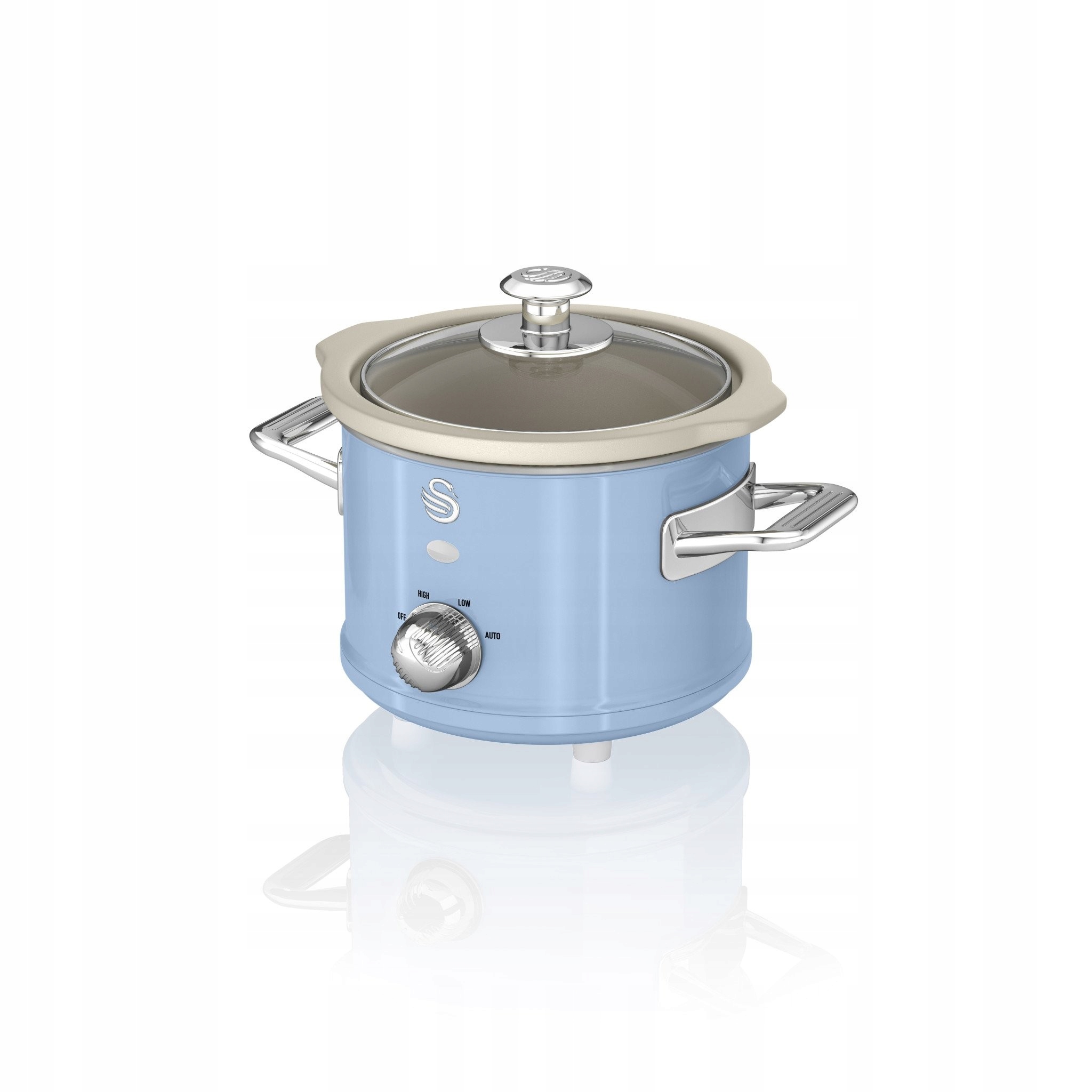 

Wolnowar Swan Retro Blue 1,5L Niebieski 120W