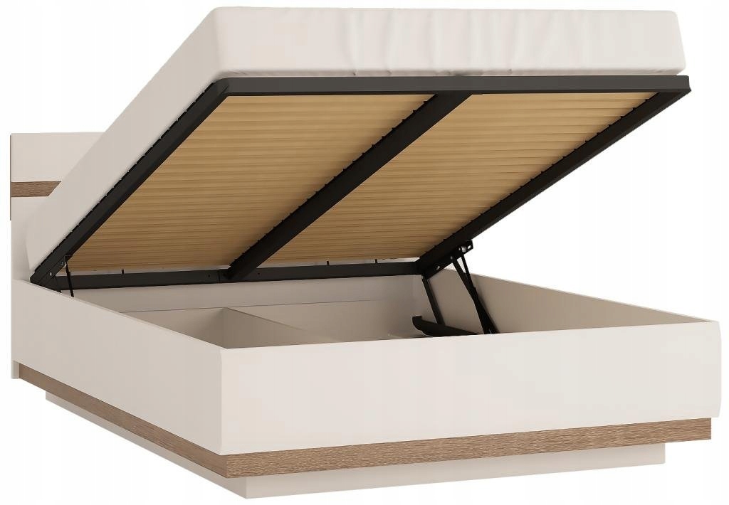 

Linate Łóżko 140 typ 97 Meble Wójcik